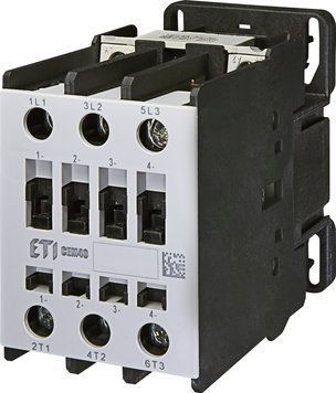 Контактор CEM 40.11 400V AC 4647134 фото