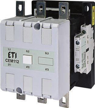 Контактор CEM 112.22 400V AC 4653144 фото