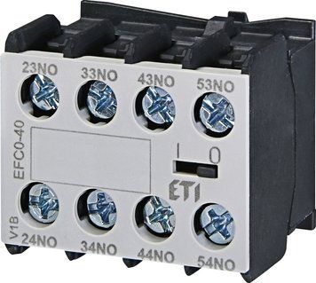 Блок-контакт EFC0-40 (4NO) 4641523 фото