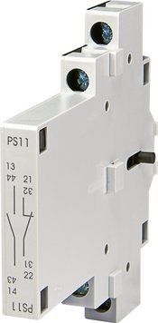 Блок-контакт PS 11 (NO+NZ) 4600130 фото
