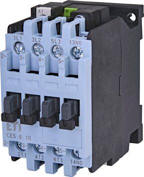 Контактор CES 6.10 (2,2 kW) 400V AC 4646502 фото