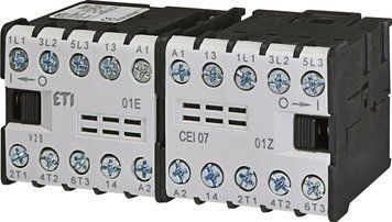 Контактор CEI 07.01 230V AC 4641613 фото