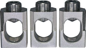 Затискачі гнучких дротів SP2 400/3 (компл. 3 шт, 80-240 мм2) 4671225 фото