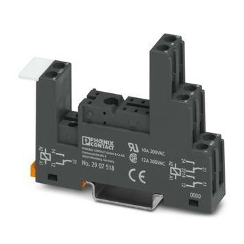 Базовий модуль для реле ECOR-1-BSC3/2x21 PC2907518 фото