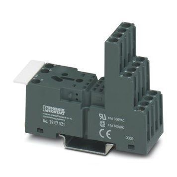 Базовий модуль для реле ECOR-2-BSC3/4x21 PC2907521 фото