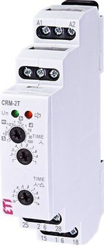 Реле пуску двигуна CRM-2T UNI ("star/delta" ) 2470013 фото