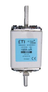 Запобіжник M1UQ02/80A/690V aR (200 kA) 4743213 фото