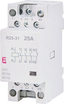 Контактор модульний R 25-31 24V 2462321 фото