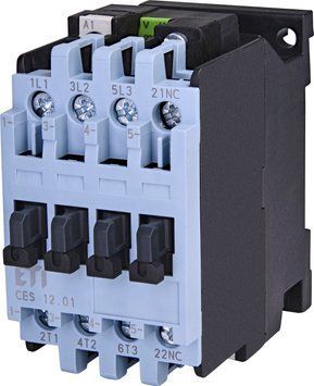 Контактор CES 12.01 (5,5 kW) 230V AC 4646528 фото