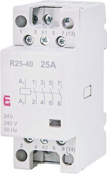 Контактор модульний R 25-40 24V 2462311 фото