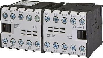 Контактор CEI 07.10 24V AC 4641620 фото