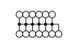 Розподільна клема PTVFIX 6/12X2,5 GY PC1019608 фото 2