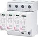 Обмежувач перенапруги ETITEC SM T12 300/12,5 (3+1, 4p, TT) 2440550 фото 2