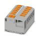 Розподільна клема PTVFIX 6/12X2,5 GY PC1019608 фото 1
