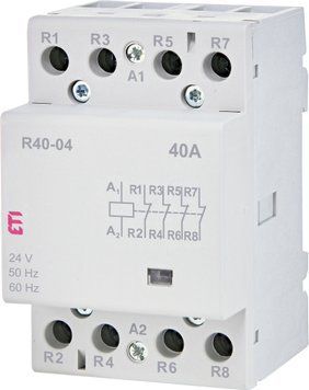 Контактор модульний R 40-04 24V 2463441 фото