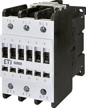 Контактор CEM 80.00 230V AC 4650103 фото
