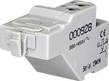 Незалежний розчіплювач DA2 125-1000AF AC380-450V 4671148 фото