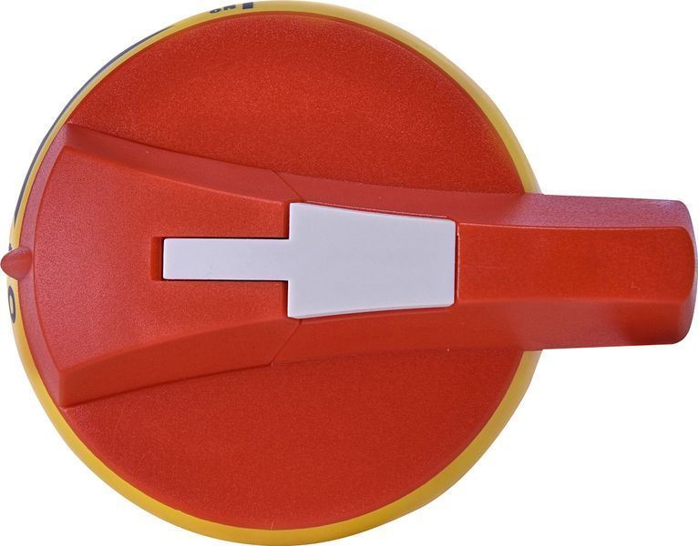 Рукоятка виносна CLBS-EH125/YR (червона, для CLBS 100-125А) 4661419 фото