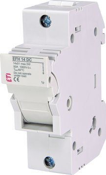 Тримач EFH 14 1P 50A 1000V DC 2560201 фото