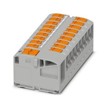 Розподільна клема PTVFIX 6/18X2,5 GY PC1019613 фото