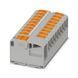 Розподільна клема PTVFIX 6/18X2,5 GY PC1019613 фото 1