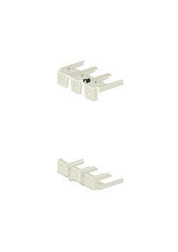 Захисна кришка клем PRS2-SP 125/3 4671183 фото