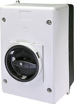 Щиток MLPEE55G (IP55_сіро-чорн.) 4648033 фото