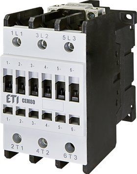 Контактор CEM 80.00 24V DC 4650200 фото