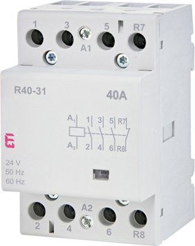 Контактор модульний R 40-31 24V 2463421 фото