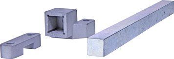 Шток LBS-S200/3200 (CO) (200мм, для LBS-EH3200A...CO) 4661492 фото