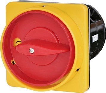 Перемикач CS 100 10 U LK (3p_"0-1"_ж/к_100A_з блок.) 4773073 фото