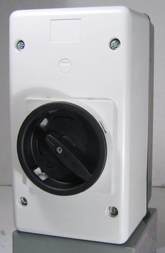 Щиток MLPEE55G-E (IP55_жовт.-черв.) 4648035 фото