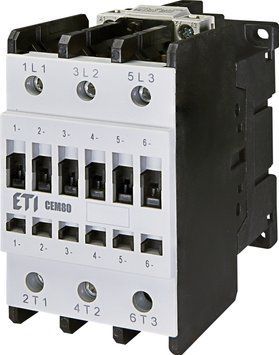 Контактор CEM 80.00 400V AC 4650104 фото