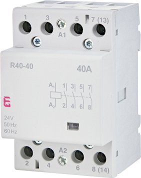 Контактор модульний R 40-40 24V 2463411 фото
