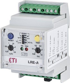 Реле витоку на землю LRE-A 12V 4671605 фото