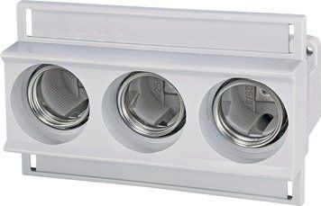 Тримач запобіжника EZN 25/3+ZP 3p (DII, Е27) 2322025 фото