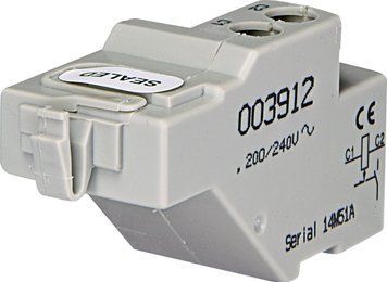 Незалежний розчіплювач DA2 1250&1600AF AC200-240V 4671135 фото
