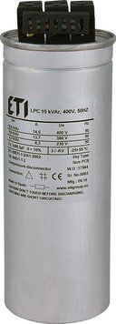 Конденсаторна батарея LPC 10kVAr (400V) 4656750 фото
