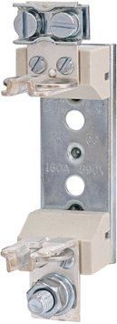 Тримач запобіжника PK 00 1p 160A (M8-2M6) S 4123002 фото