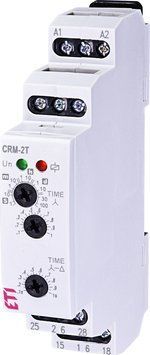 Реле пуску двигуна CRM-2T 230V ("star/delta") 2470086 фото