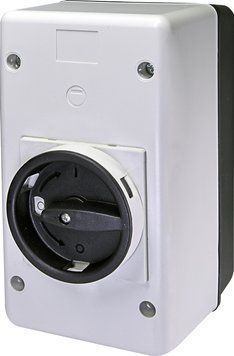 Щиток MPEE55G (IP55_сіро-чорн.) 4648032 фото