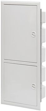 Щит металопластиковий ERP12-4-2V MEDIA 1101370 фото