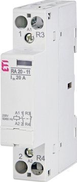 Контактор модульний RA 20-11 230V AC 2464097 фото