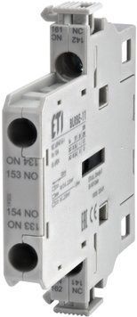 Блок контактів BLRBE-11 (1NO+1NC)(боковий, 2-й рівень, CEM450-560) 4656308 фото