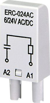 Додатковий RC-модуль ERC-024AC (Uc до 24V AC) 2473019 фото