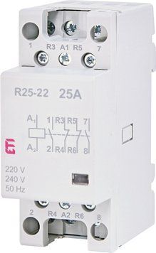Контактор модульний R 25-22 230V 2462340 фото