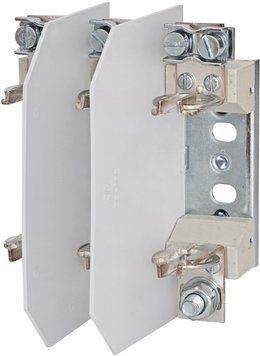 Тримач запобіжника PK 00 3p 160A (M8-2M6) S 4132102 фото