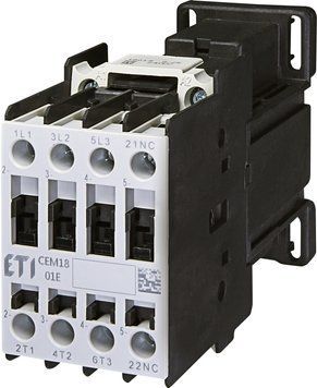 Контактор CEM 18.01 220V DC 4644211 фото