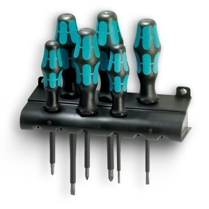 Набір викруток SF-TX SET VDE, Torx &reg; PC1212537 фото