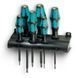 Набір викруток SF-TX SET VDE, Torx &reg; PC1212537 фото 2